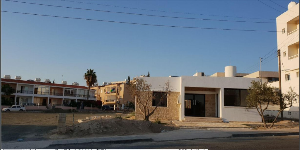 Building For Sale in Paphos Center
