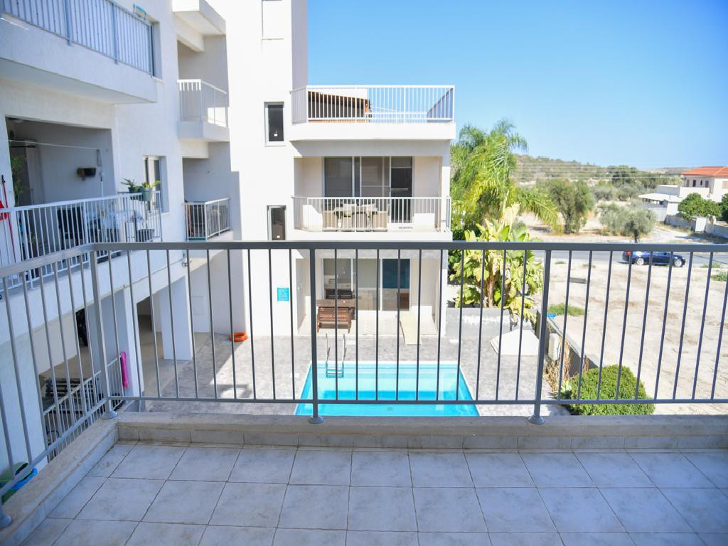 2 Bedroom Apartment for Sale in Alenhriko, Larnaca