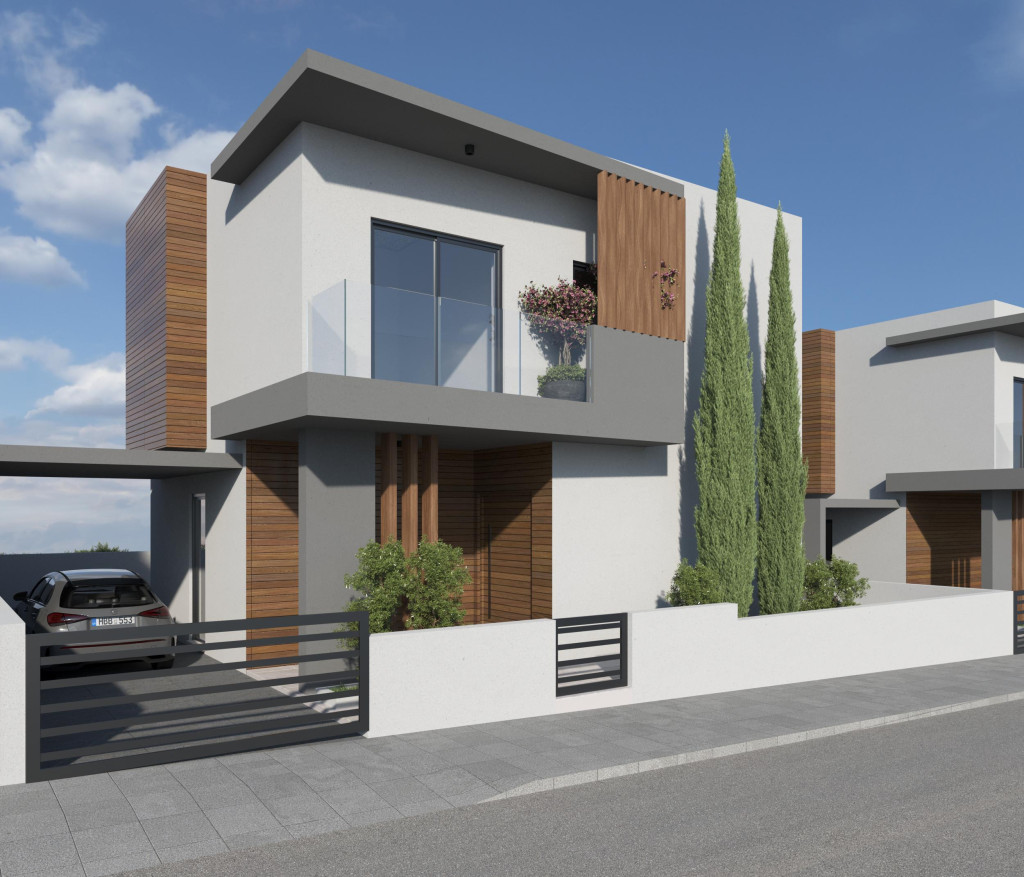 3 Bedroom House for Sale in Parekklisia, Limassol