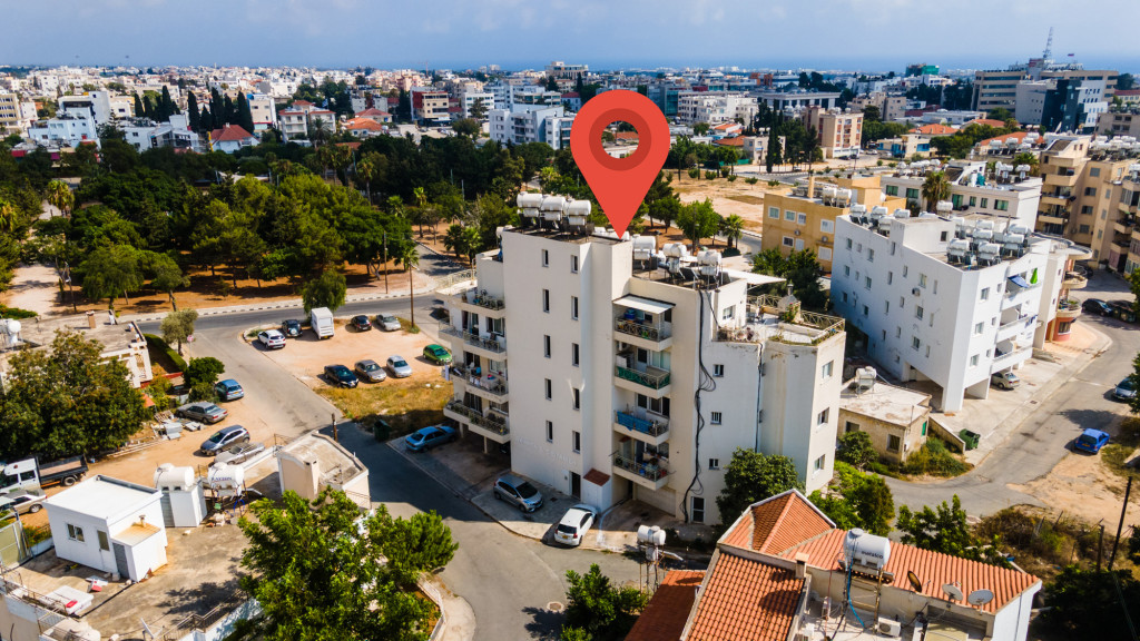 Block of Apartments for Sale in Agios Theodoros, Paphos