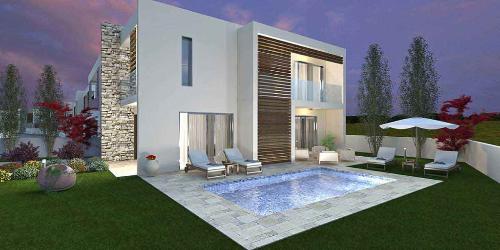 3 Bedroom House in Meneou, Larnaca
