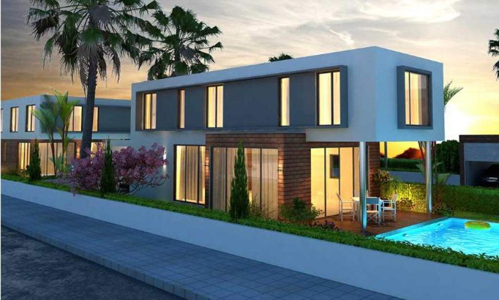 3 Bedroom Villa for Sale in Meneou Area, Larnaca