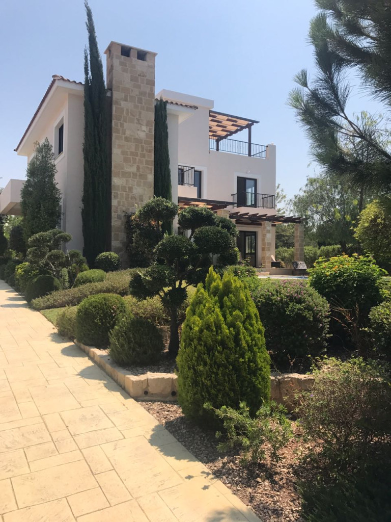 Gorgeous 4 Bedroom Villa for Sale in Kouklia, Paphos