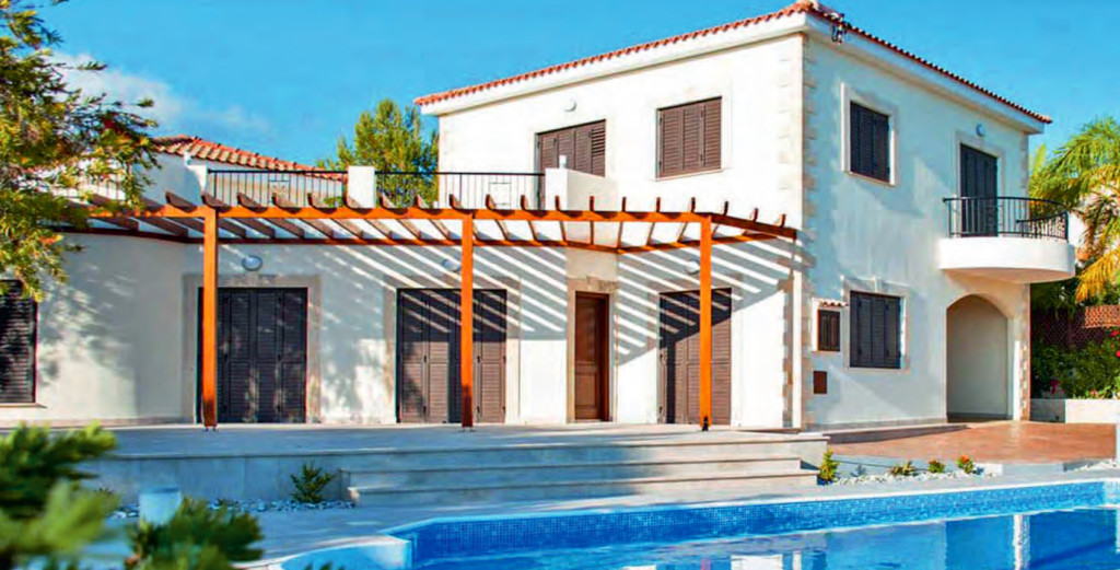 3 Bedroom Villa for Sale in Venus Rock Golf Resort, Paphos