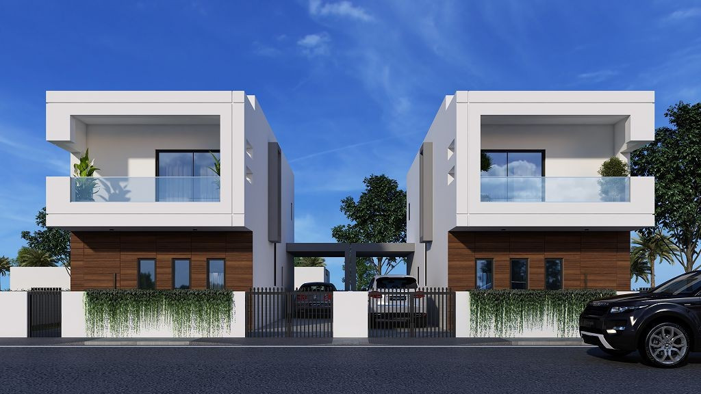 3 Bedroom House for Sale in Kouklia, Paphos