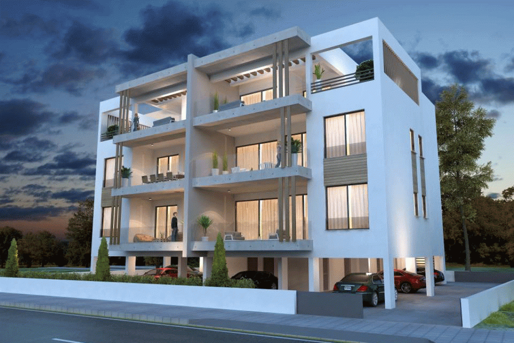 2-Bedroom Apartment for Sale in Polemidia, Limassol