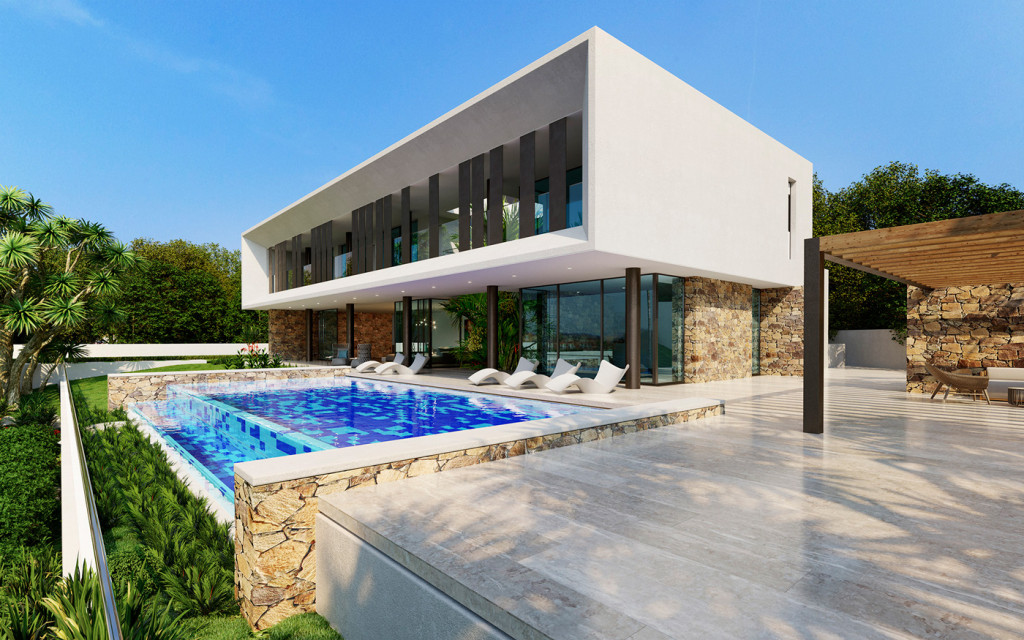 Exclusive 5 Bedroom Villa for Sale in Parekklisia, Limassol