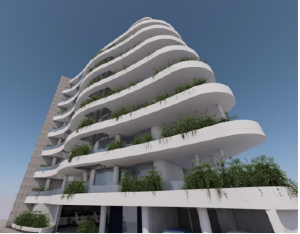 2 Bedroom Apartment in the Centre of Larnaca