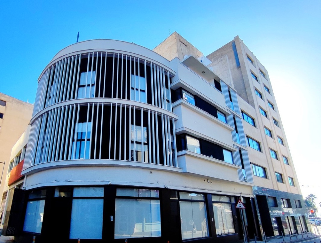 Office building for Rent in Molos, Limassol