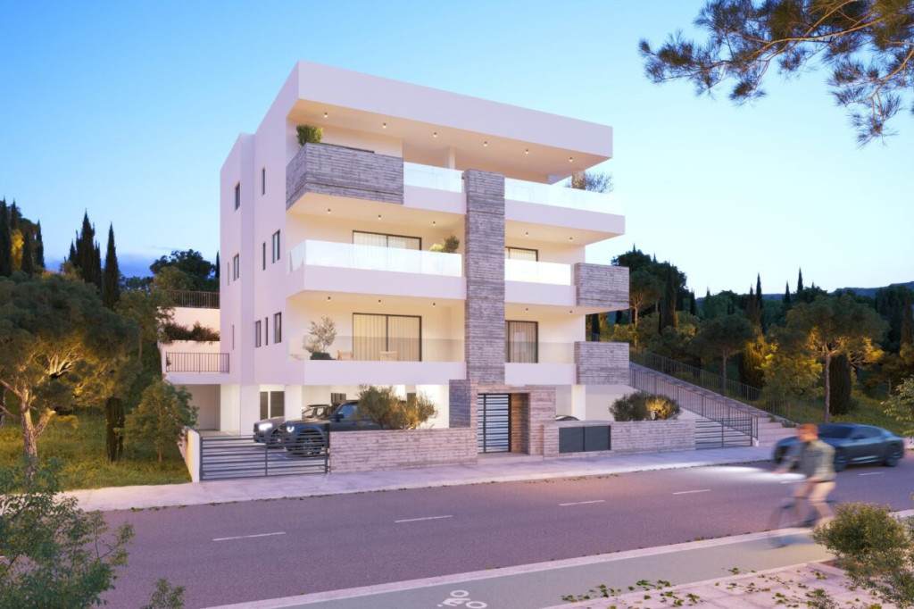 2 Bedroom Apartment for Sale in Panthea, Limassol