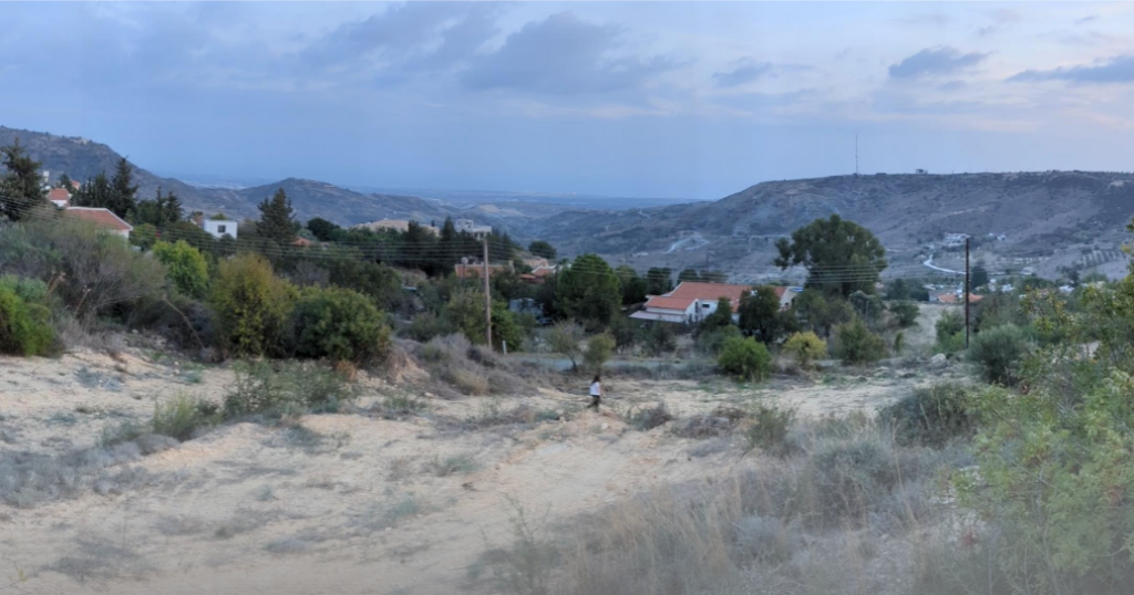 Land for Sale in Marathousta, Paphos
