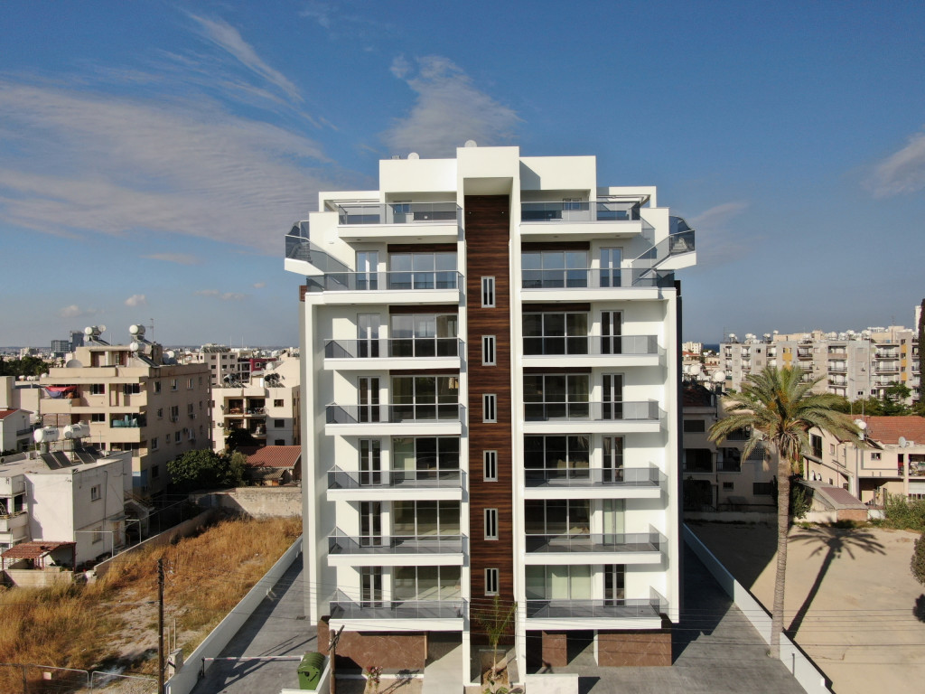 3 Bedroom Apartment for Sale in Larnaca Town Centre