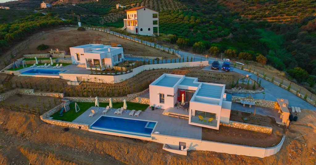 3 Bedroom Villa Sale in Agia Pelagia,Crete, Greece