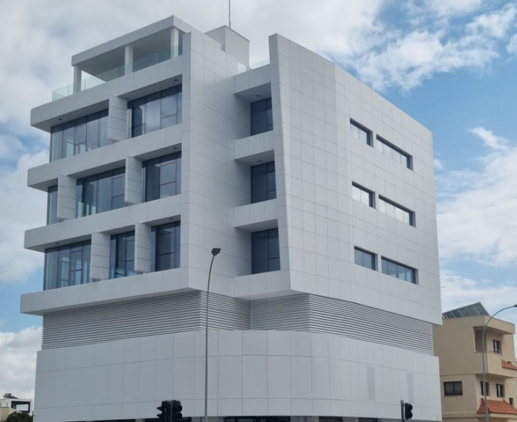 Office Building for Rent in Kato Polemidia, Limassol