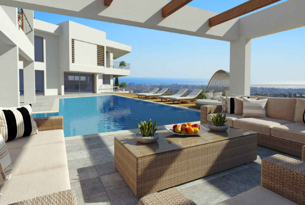 5 Bedroom Villa for Sale in Agia Fyla, Limassol