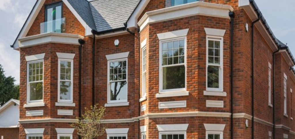 3 bedroom new apartment for Sale in Stoke Road, Cobham, UK