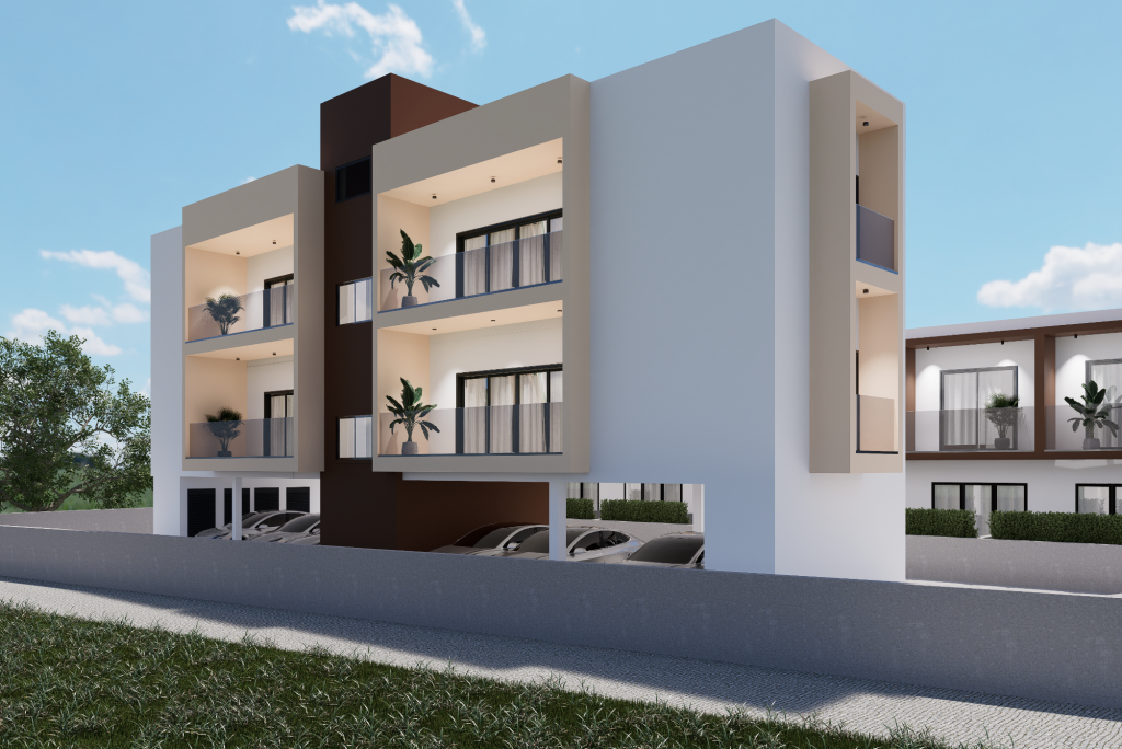 1 Bedroom Apartment for Sale in Parekklisia, Limassol