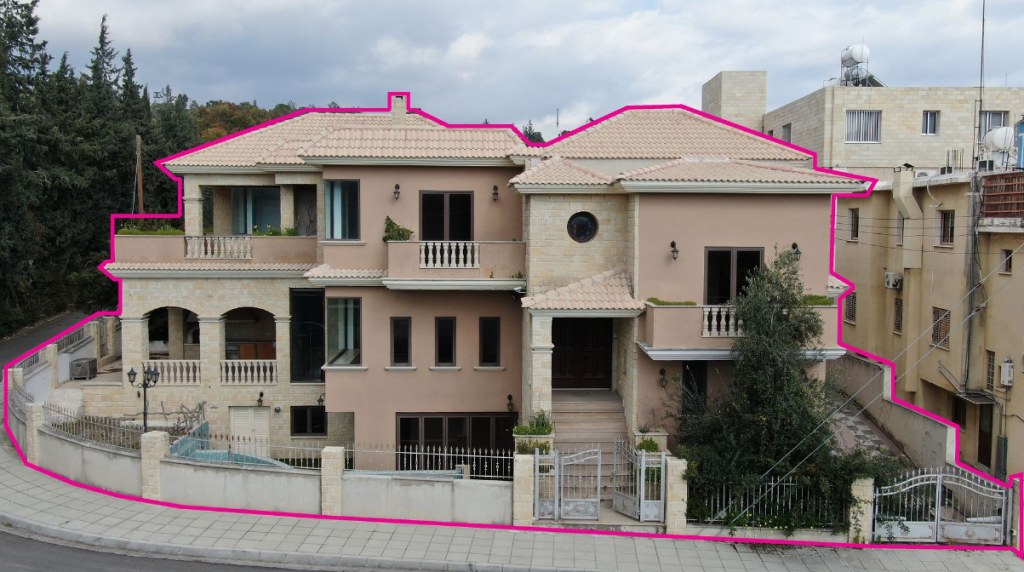 5 Bedroom Villa for Sale in Nea Ekali area, Limassol