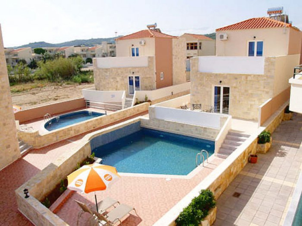 3 Bedroom Villa For sale in Chania, Crete, Greece