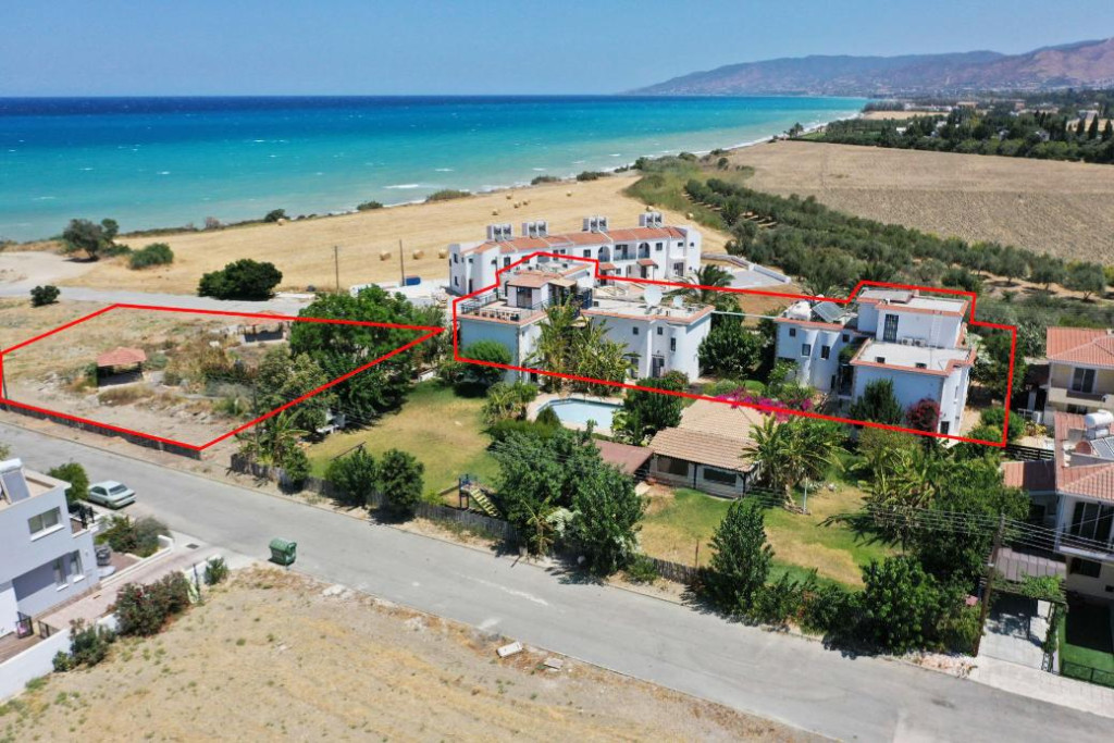 Hotel-apartments Complex for Sale in Polis Chrysochous, Paphos