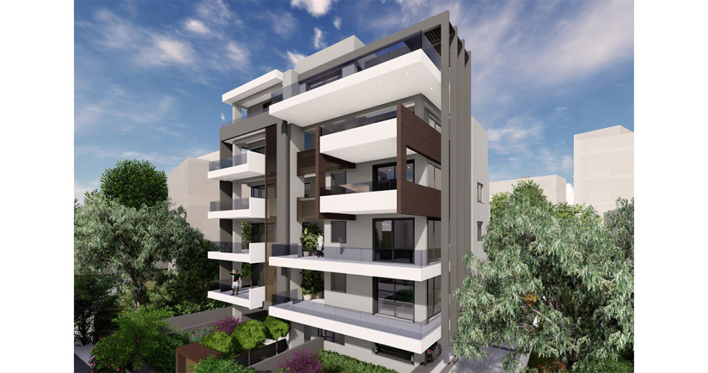 2 Bedroom Apartment for Sale in Agia Paraskevi, Athens