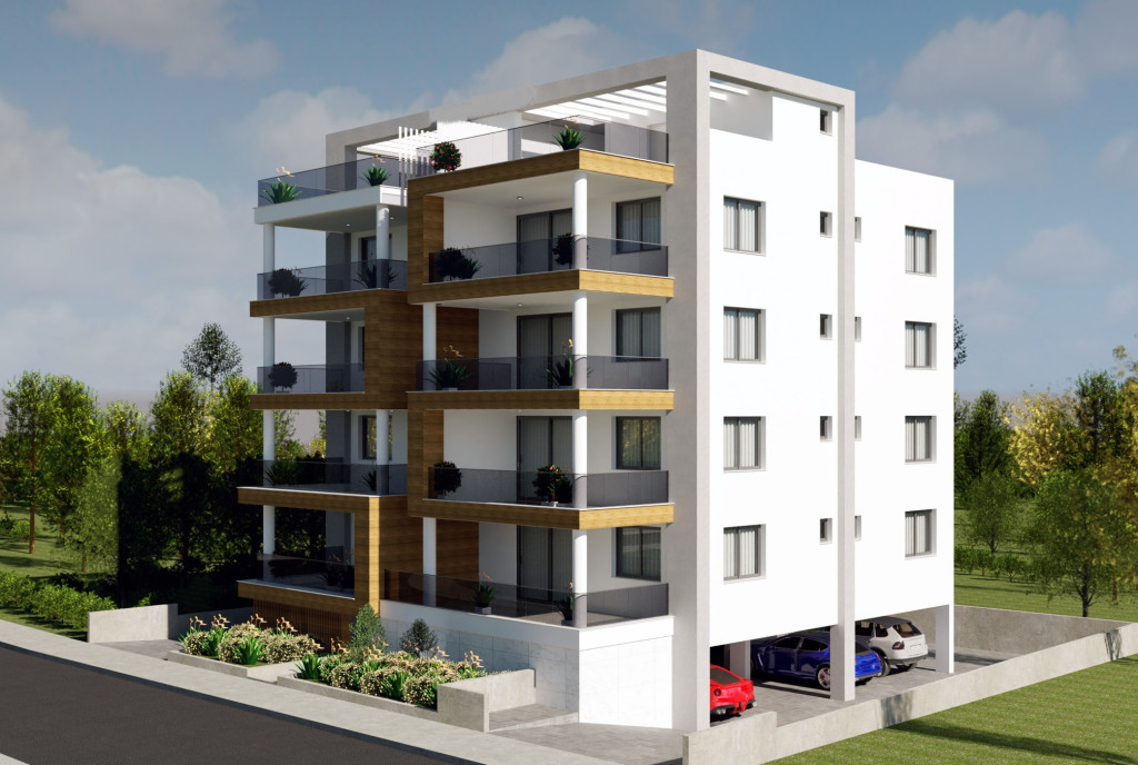 2 Bedroom Apartment for Sale in New Marina, Larnaca