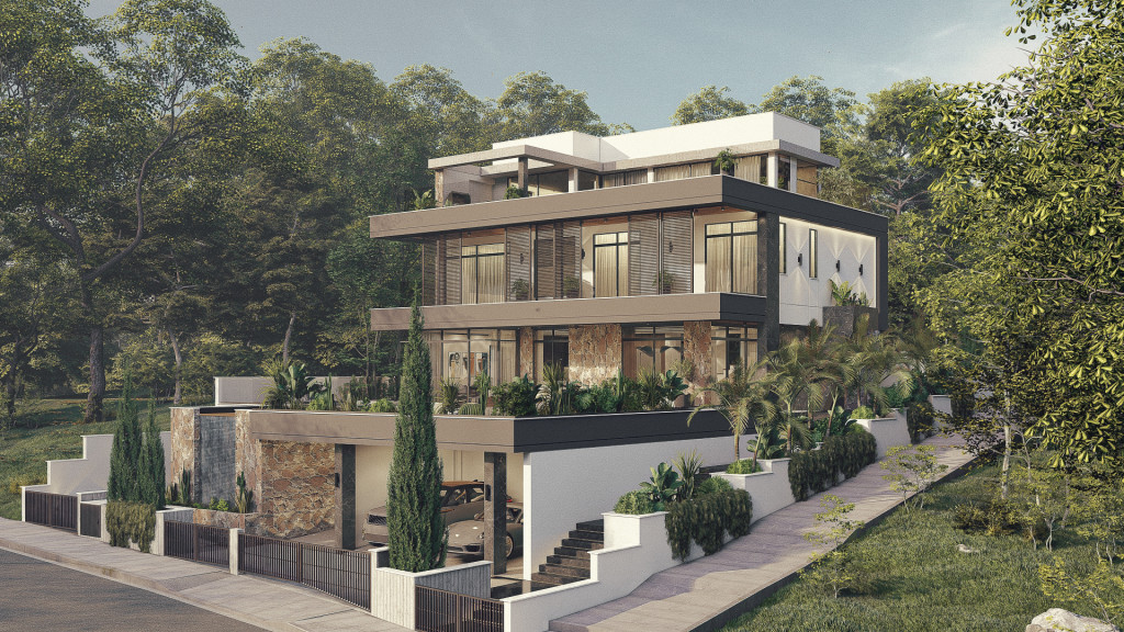 5 Bedroom Villa for Sale in Agios Athanasios, Limassol