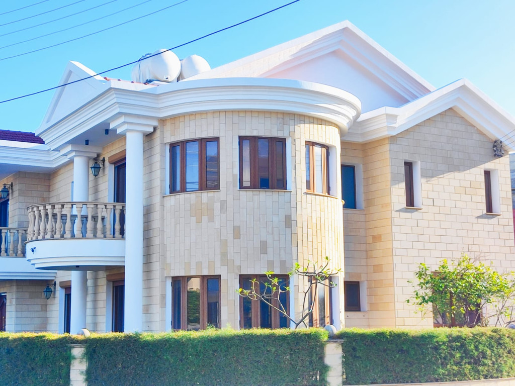 6 Bedroom House for Sale in Potamos Germasogeia, Limassol