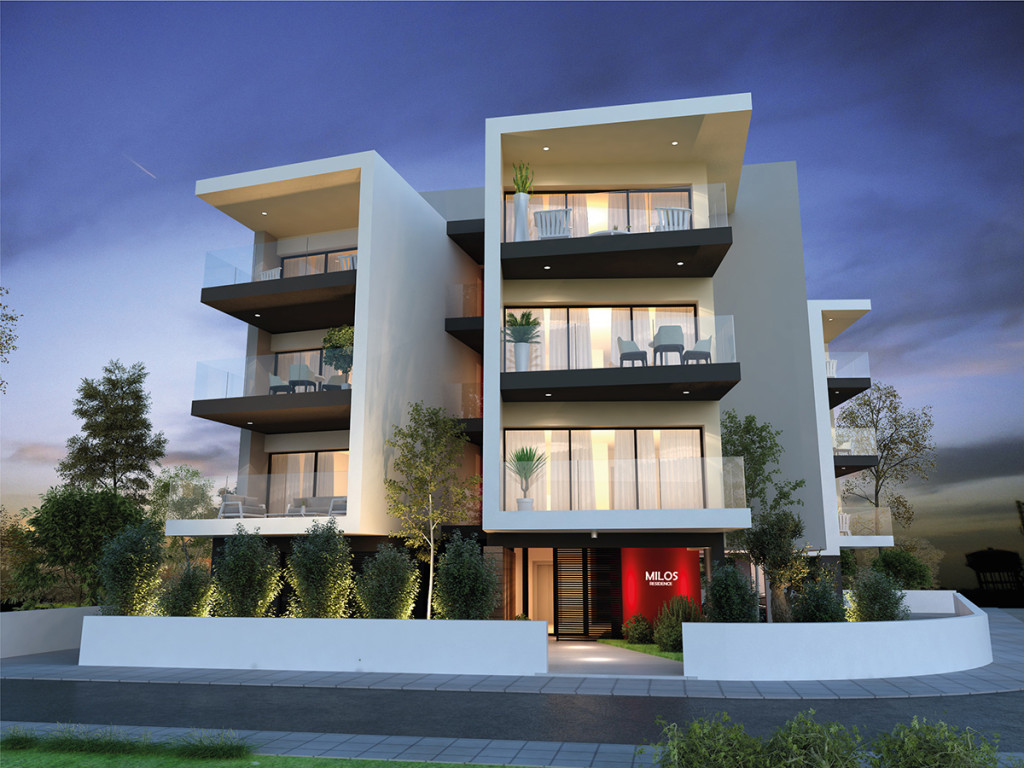 2 Bedroom Apartment For sale in Agios Dometios, Limassol