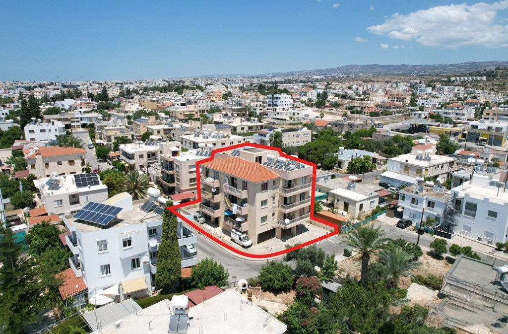 Residential Building for Salein Geroskipou, Paphos