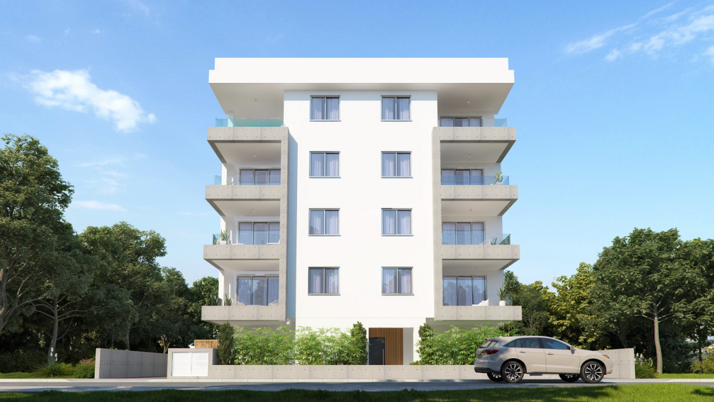 2 Bedroom Apartment for Sale in Kato Polemidia, Limassol
