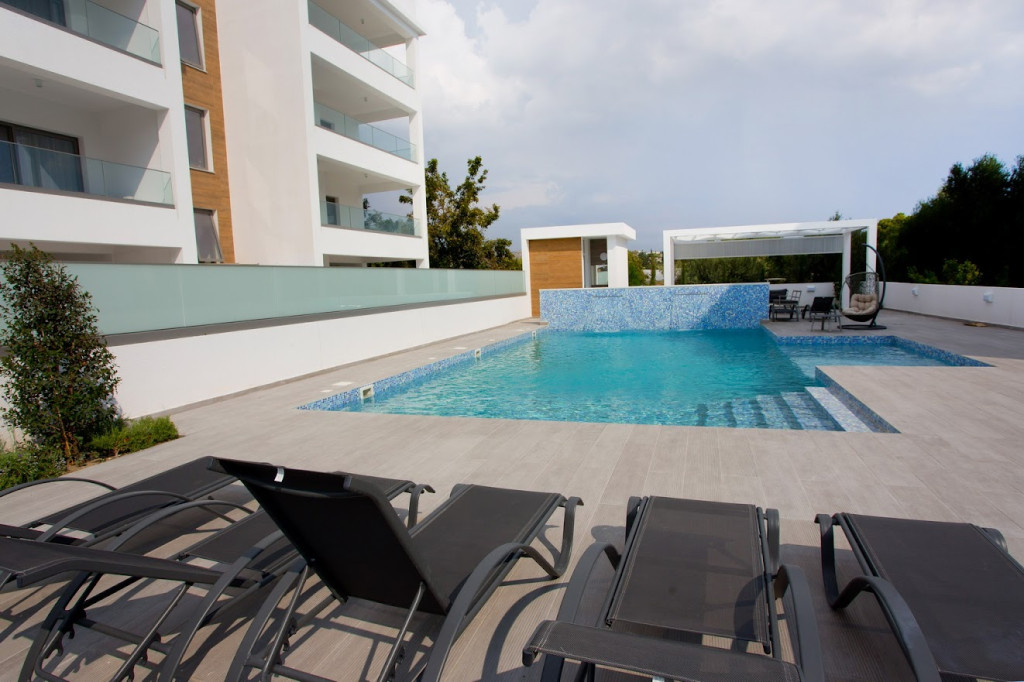 5 Bedroom Penthouse for Rent in Germasogeia, Limassol