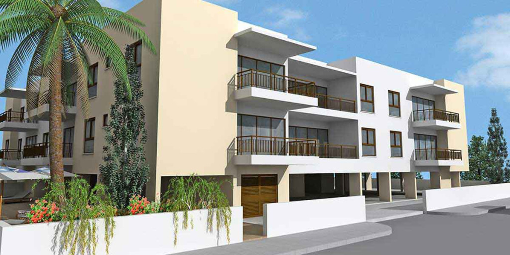 3 Bedroom Apartment in Alethrikos, Larnaca
