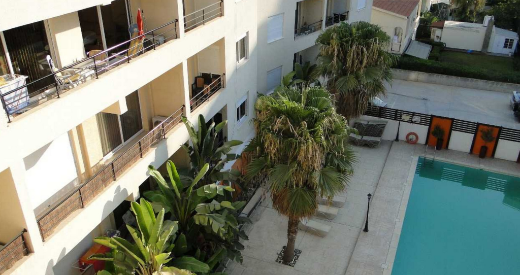 1 Bedroom Apartment for Sale in Germasogeia, Limassol