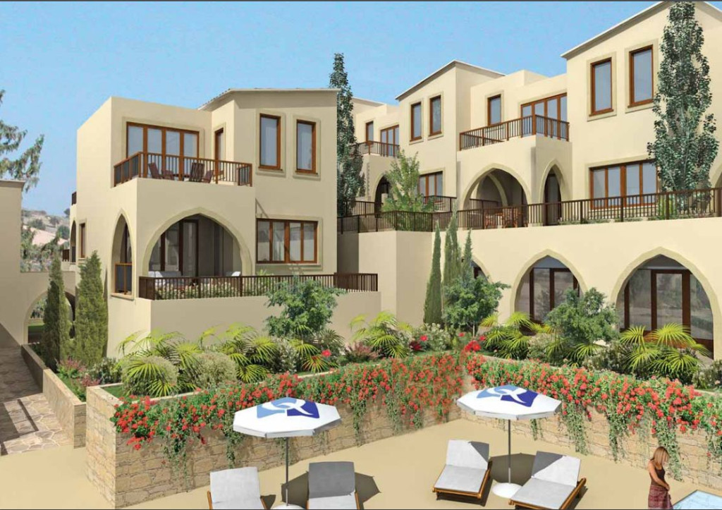 3 Bedroom Apartment in Alaminos Village, Larnaca