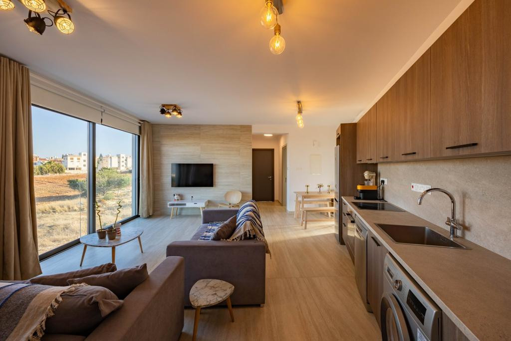 2 Bedroom Penthouse for Sale in Kapparis, Famagusta