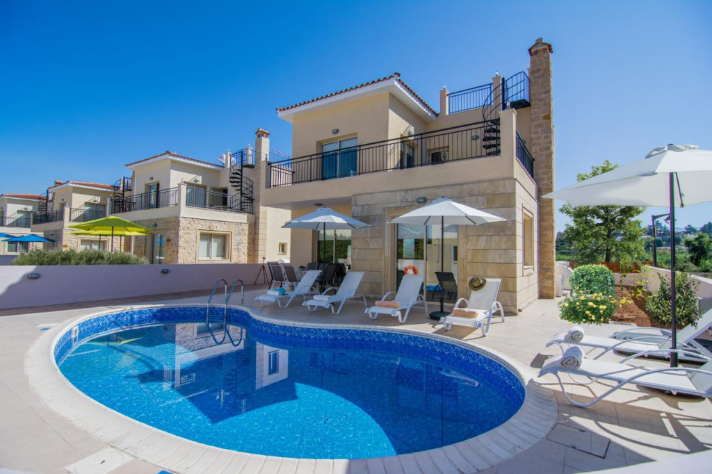 3 Bedroom Villa  for Sale in Polis, Prodromi, Paphos