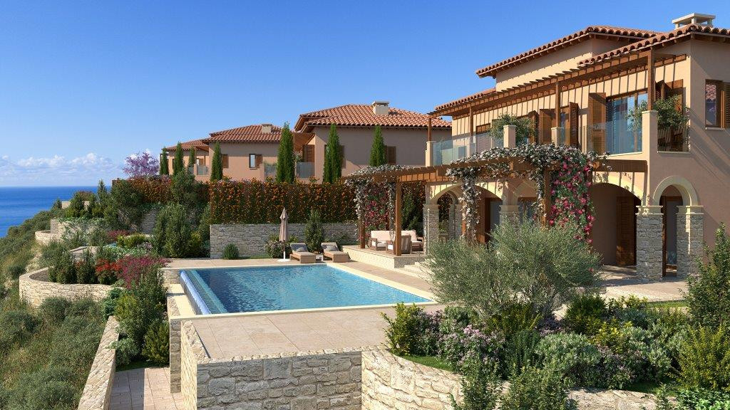 3 Bedroom Villa for Sale in Aphrodite Hills, Paphos
