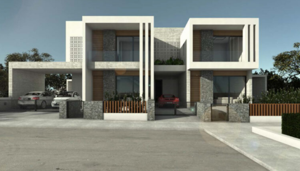 4 Bedroom House for Sale in Ekali Area, Limassol