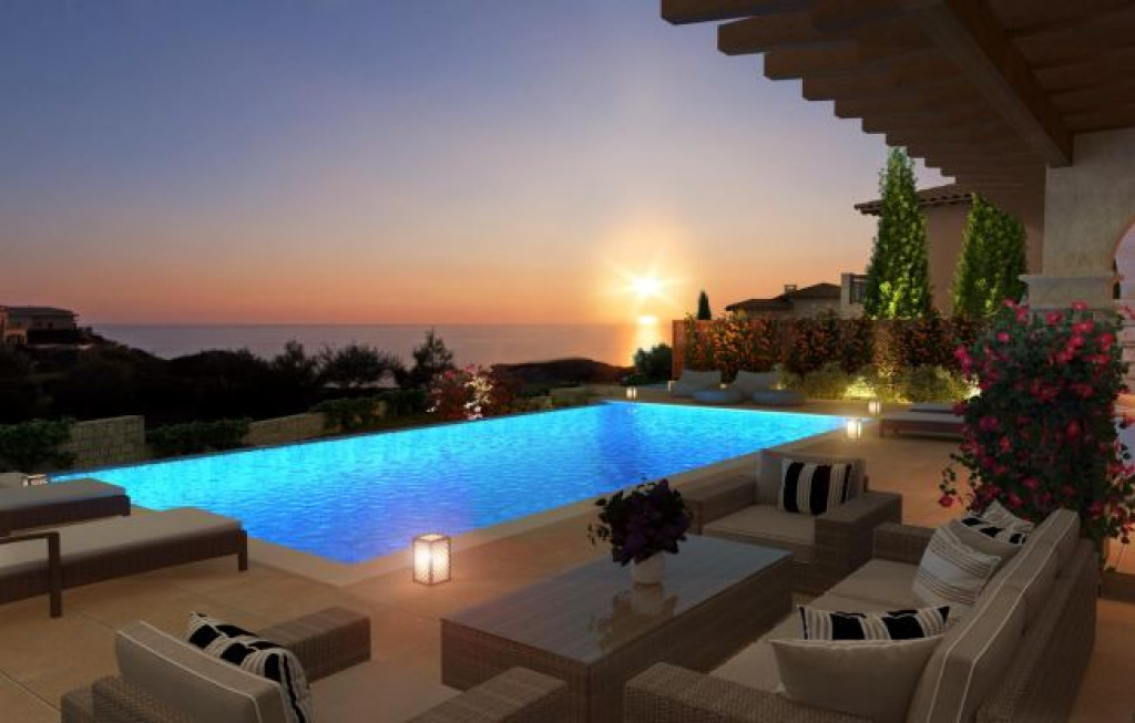 4-Bedroom Villa for Sale in Kouklia, Paphos