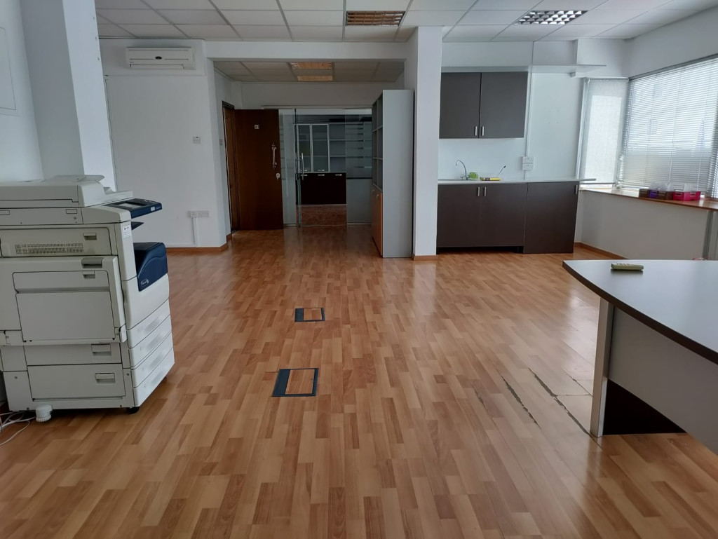 Office for Rent in Griva Degeni, Limassol