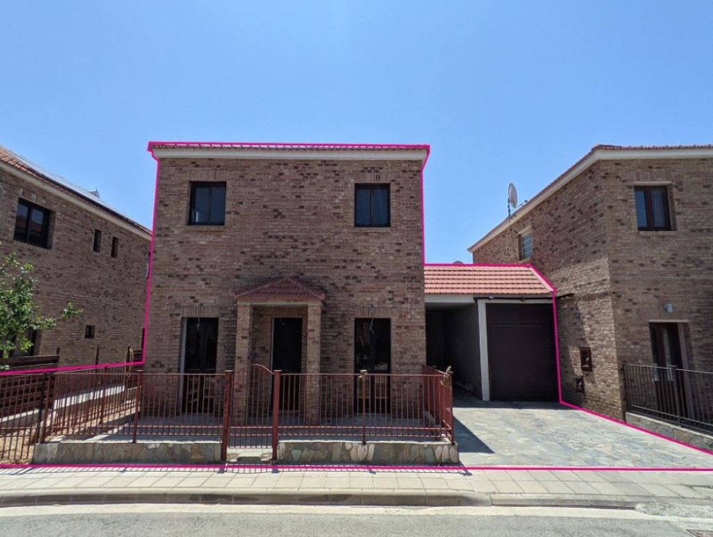 4 Bedroom Incomplete House for Sale in Kiti, Larnaca