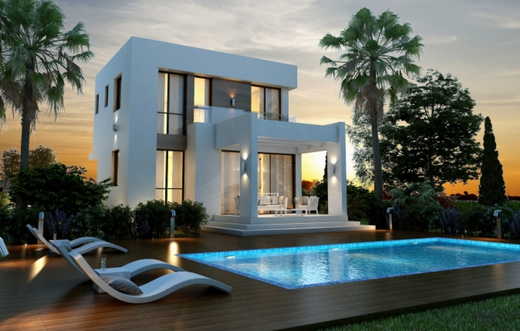3 Bedroom Villa for Sale in Agia Thekla