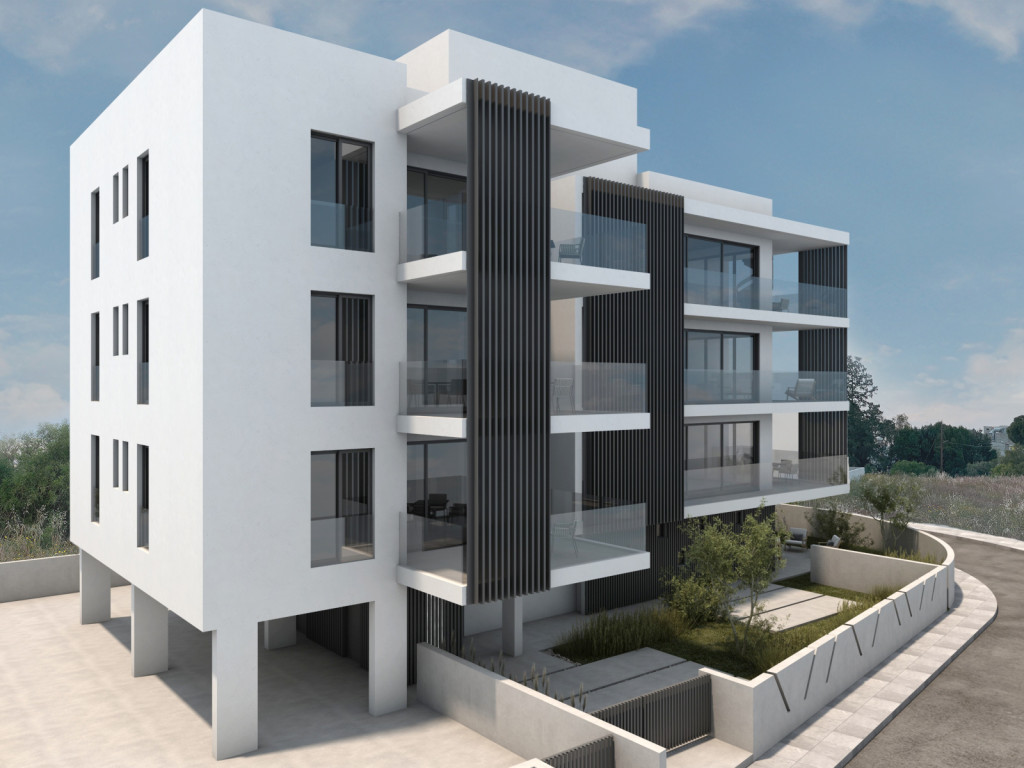 3 Bedroom Apartment for Sale in Strovolos, Nicosia
