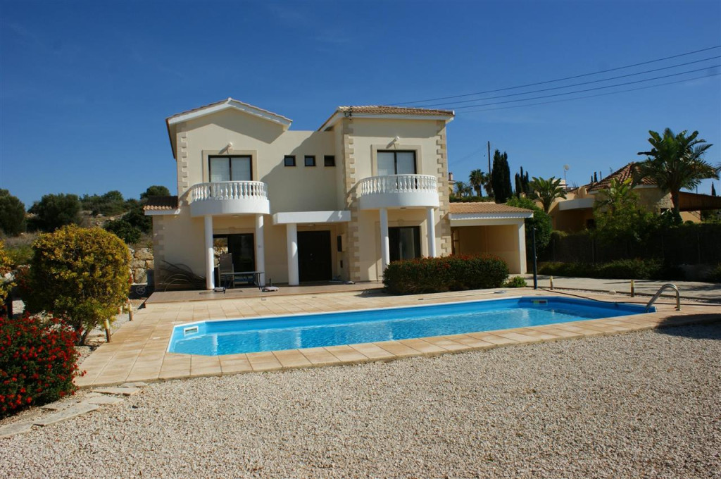 3 Bedroom Villa for Sale in Kouklia, Paphos
