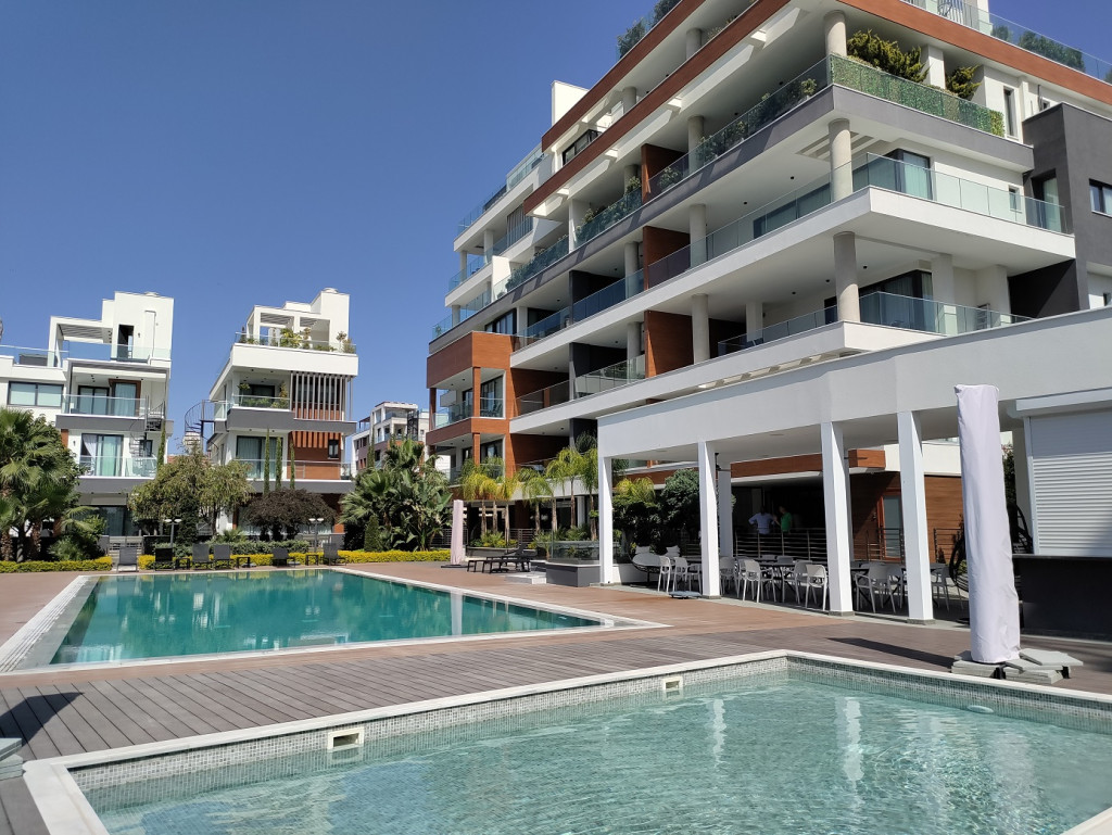 3 Bedroom Apartment for Rent in Potamos Germasogeia, Limassol