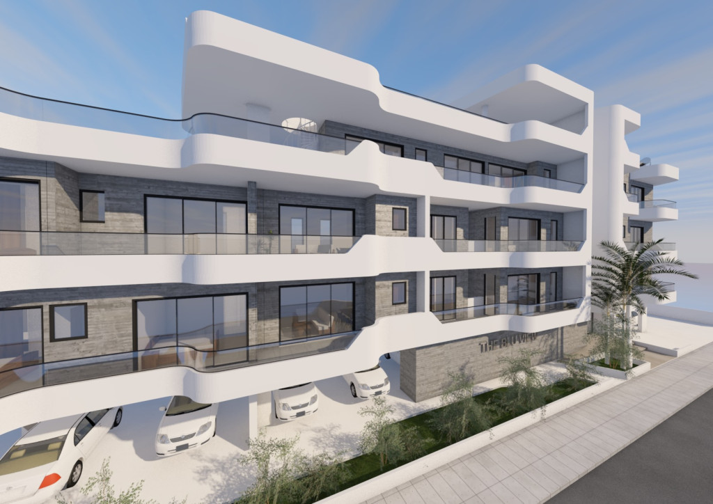 2 Bedroom Penthouse foe Sale in Germasogeya, Limassol