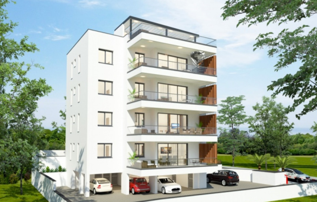 Duplex Penthouse for Sale in Laiki Lefkothea, Limassol