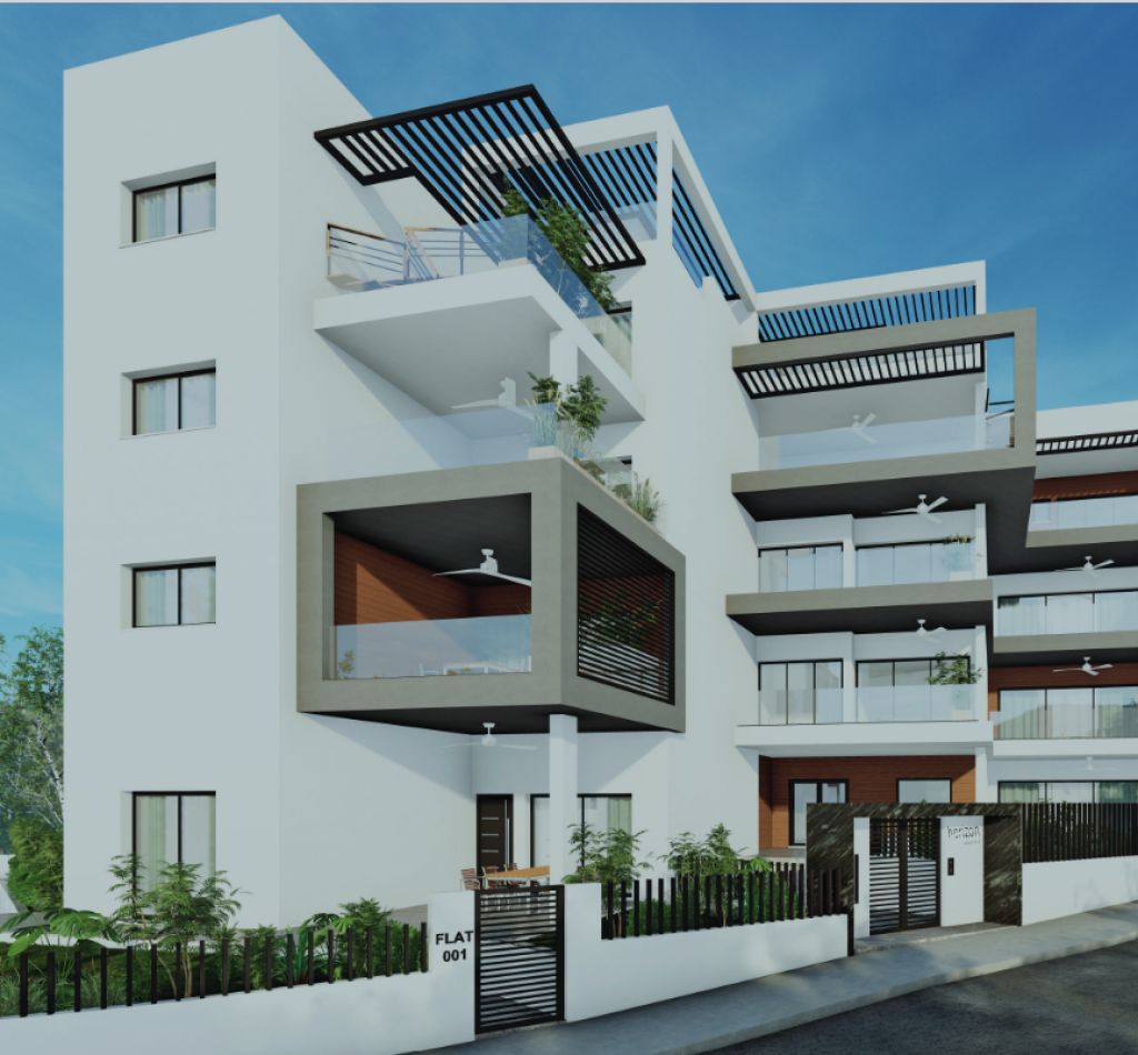 2 Bedroom Apartment for Sale in Germasogeia, Limassol