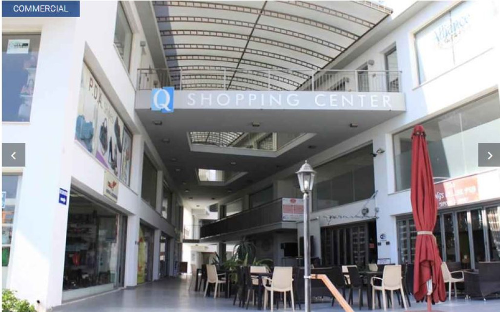 Commercial Office For Sale in Oroklini, Larnaca